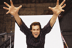 Jim Carrey